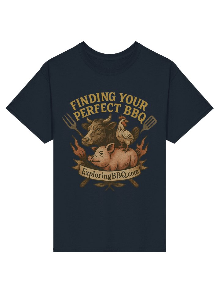 Finding Your Perfect BBQ - Classic product image (1)