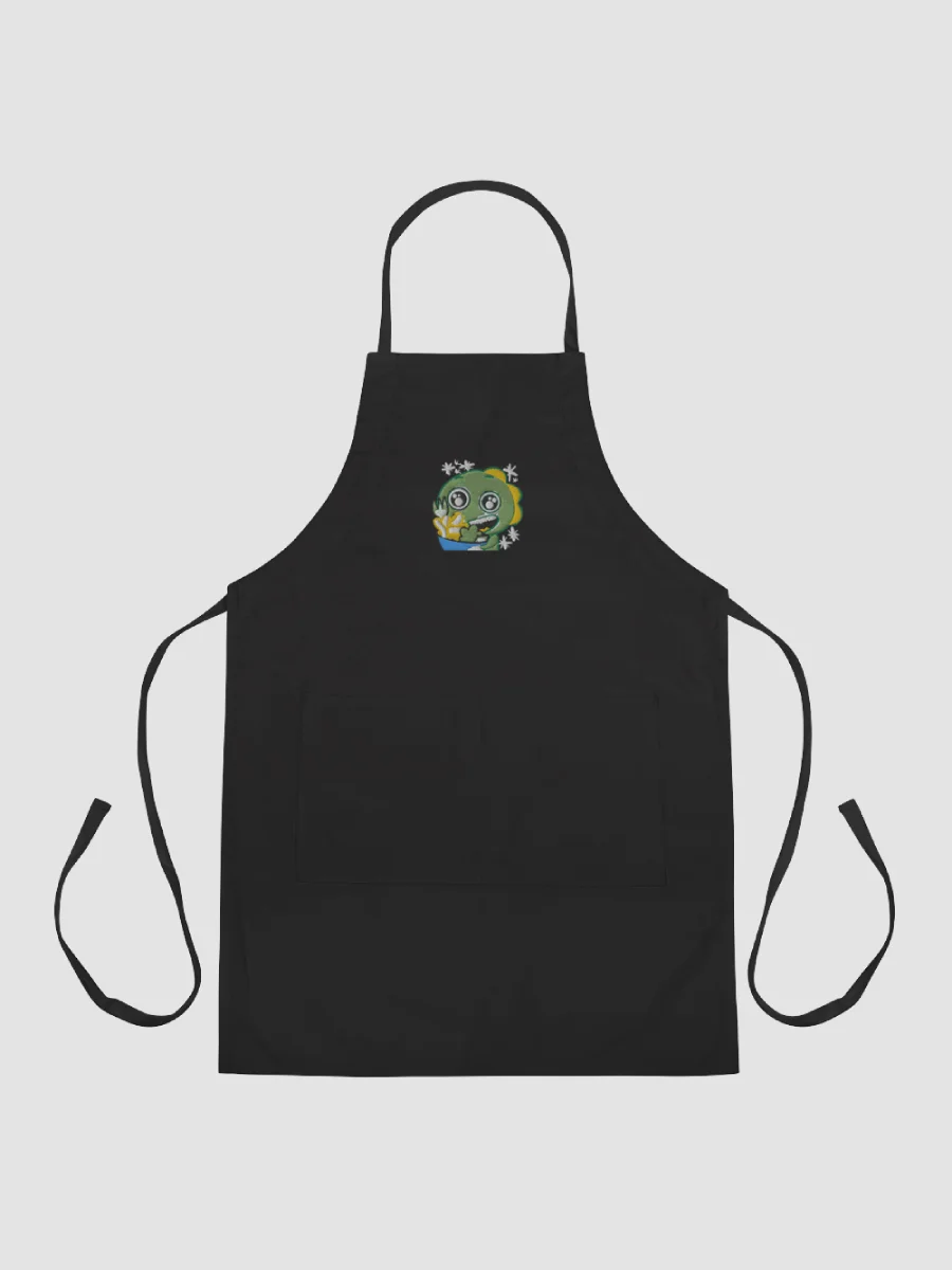 danisaurNom Cooking Apron product image (1)