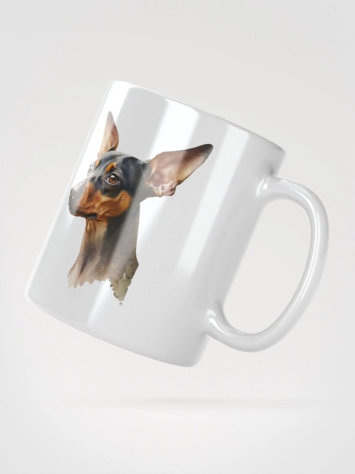 Miniature Pinscher Coffee Mug product image (2)