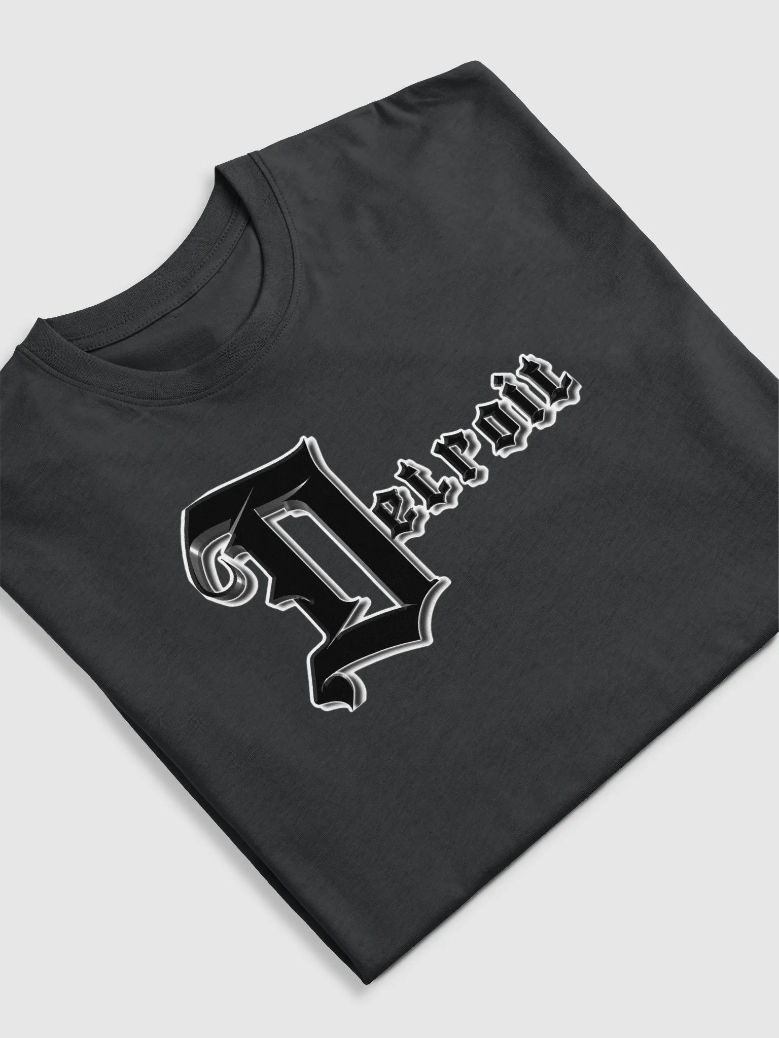 Detroit Tshirt product image (5)