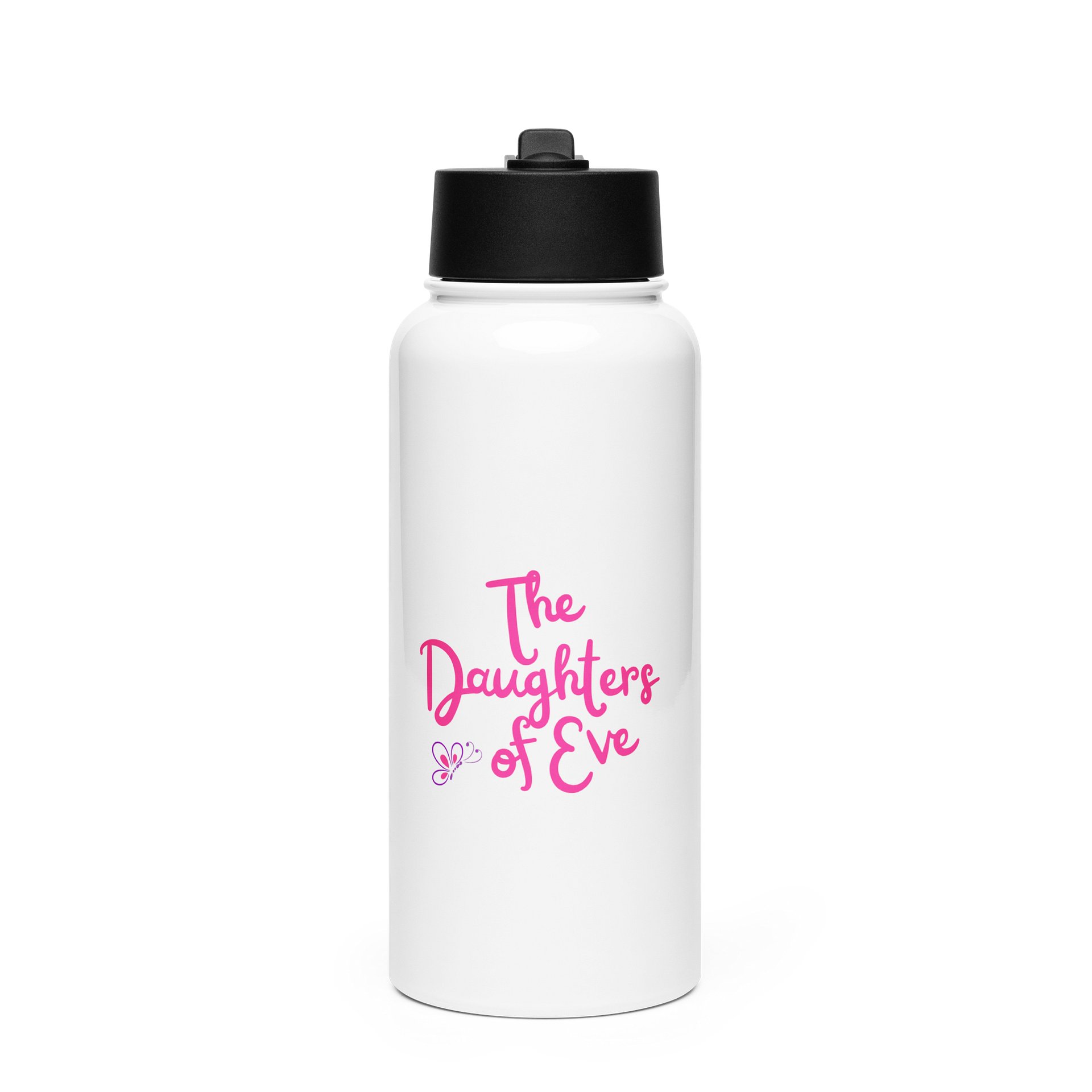 Daughters of Eve Stainless Steel Water Bottle product image (1)