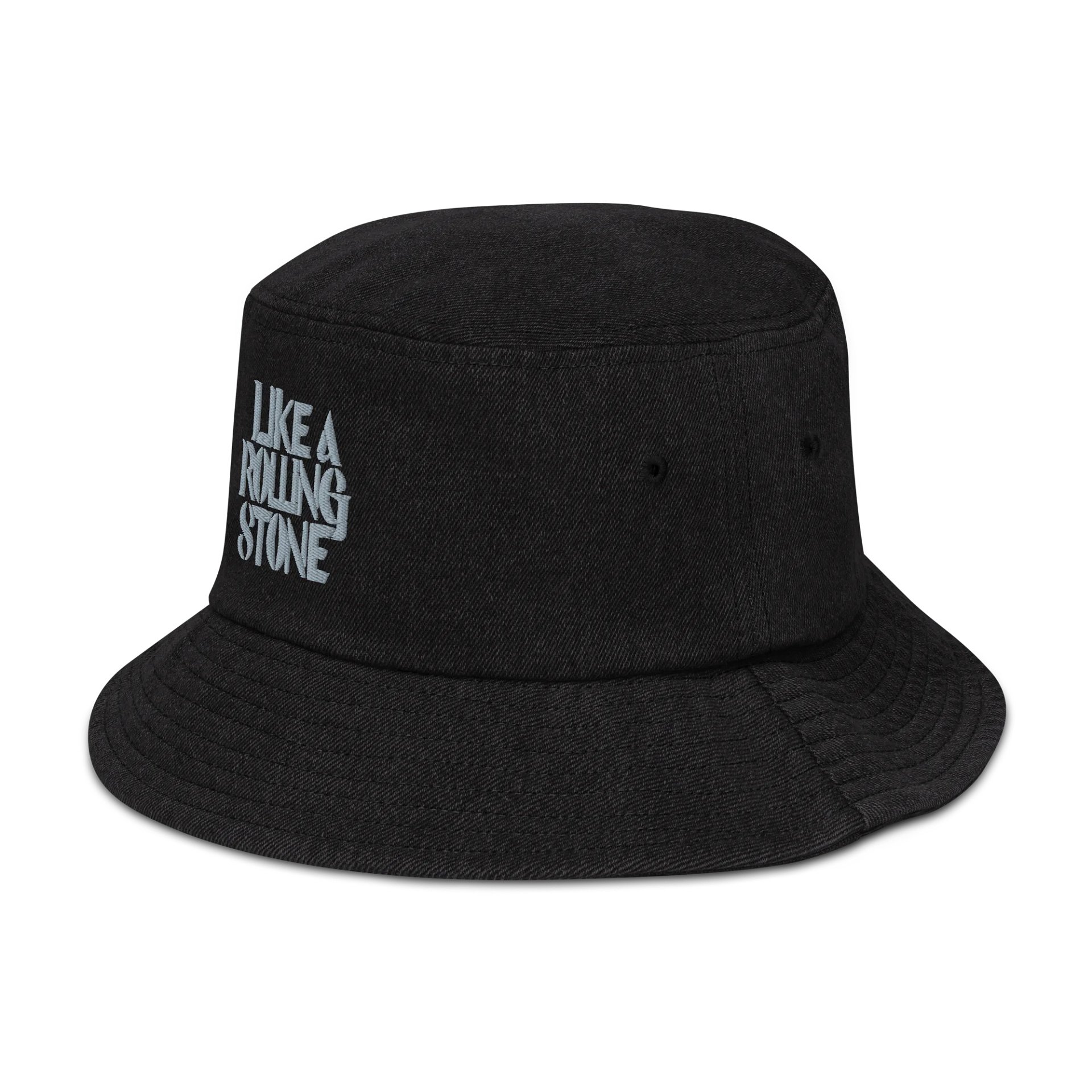 Stylish Denim Statement: Capstone Bucket Hat product image (5)