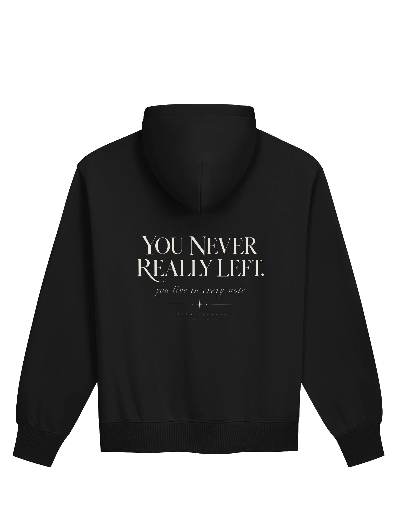 You Never Really Left Hoodie product image (2)