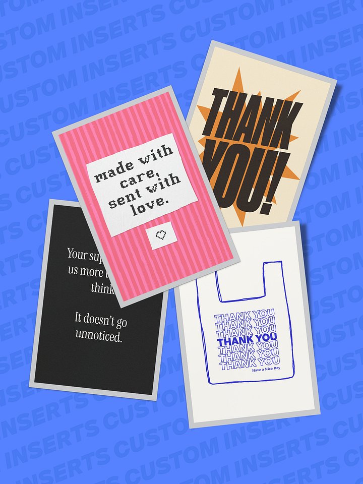 Free Custom Inserts product image (1)