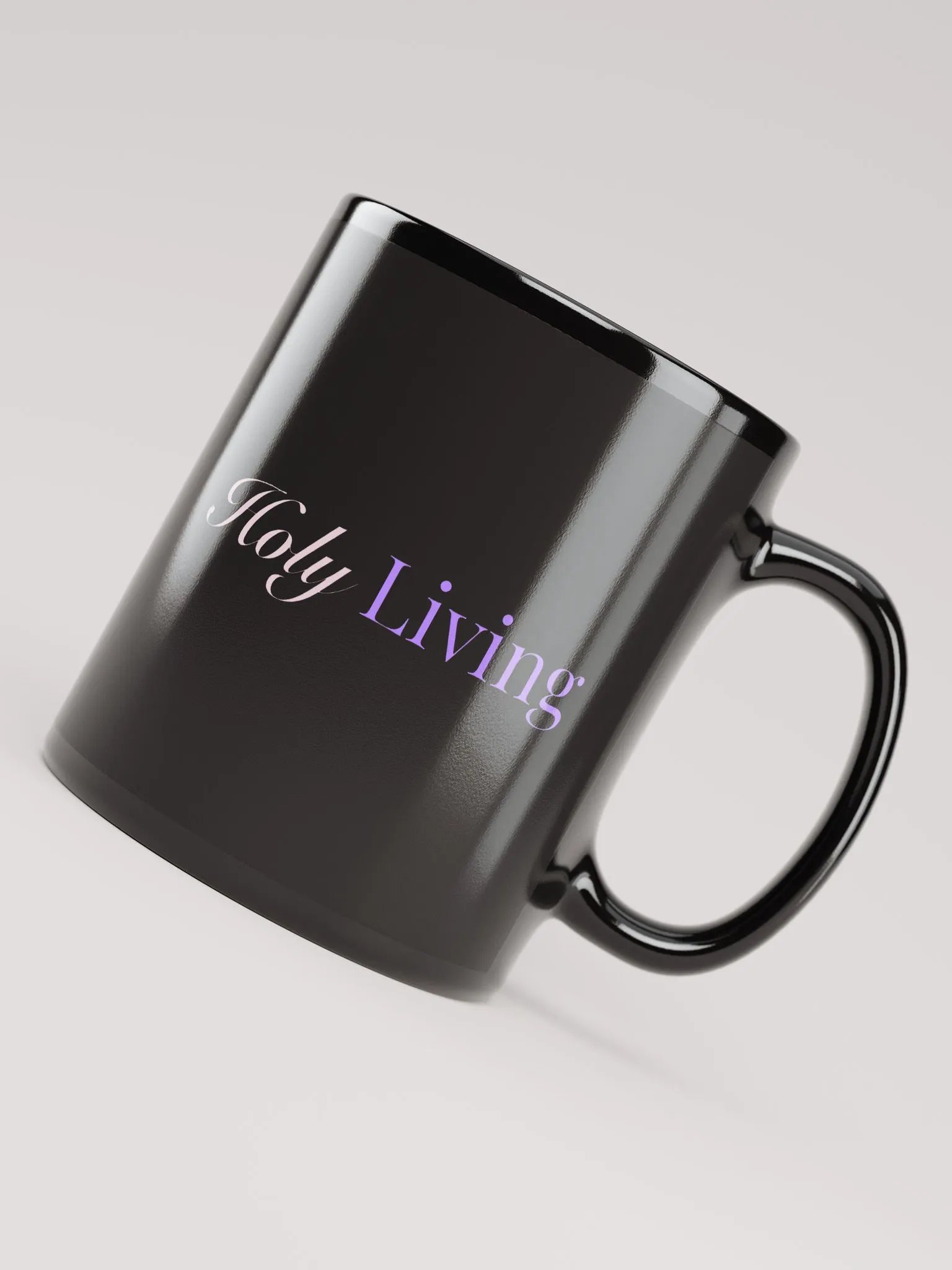 Holy Living Mug product image (7)