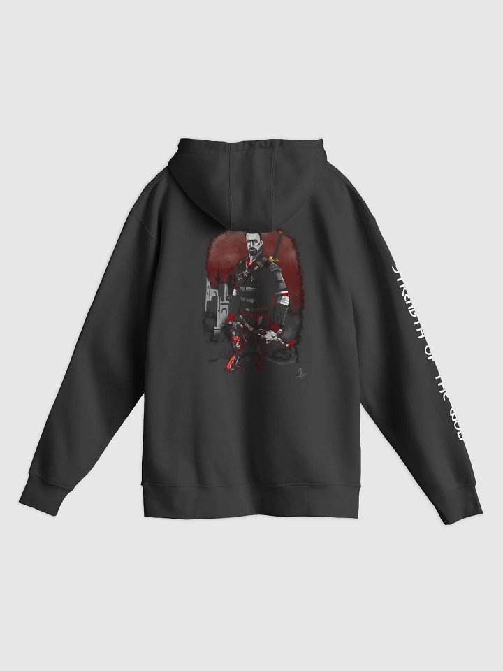 Strength Of The Wolf Pullover Hoodie product image (2)