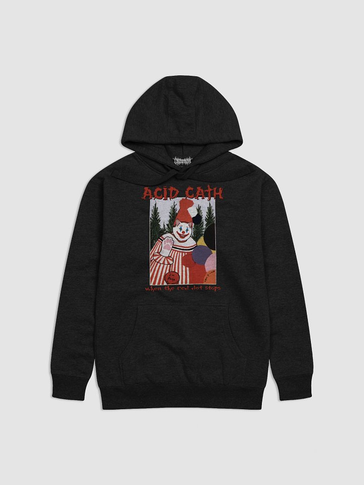 ACID CATH HOODIE product image (1)