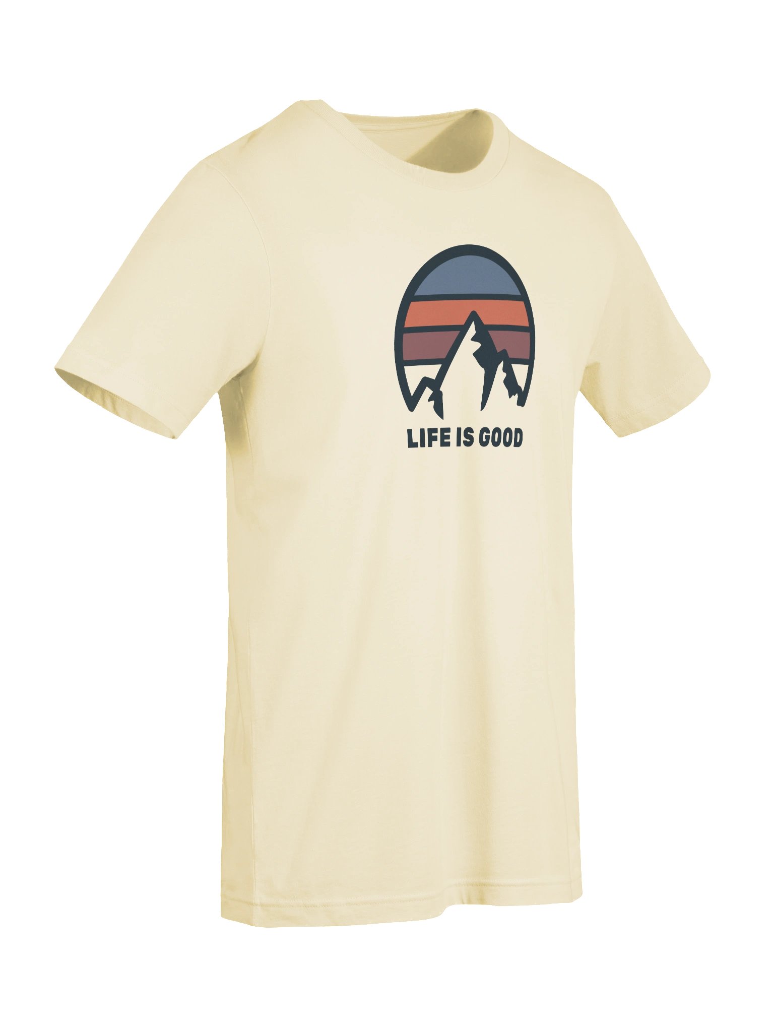 Life is Good Crew T-Shirt product image (27)