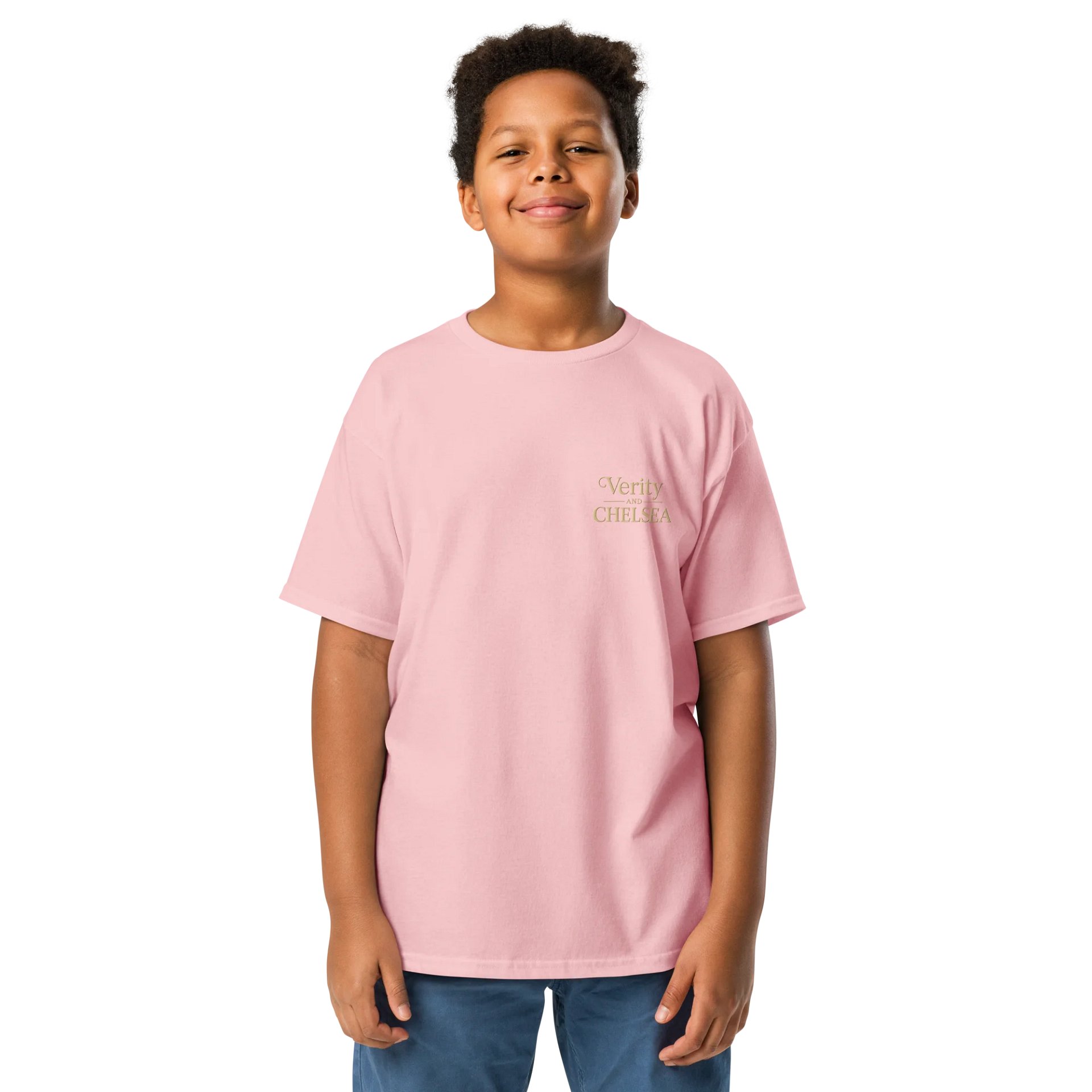 T-shirt Signature Persona – Verity and Chelsea product image (1)