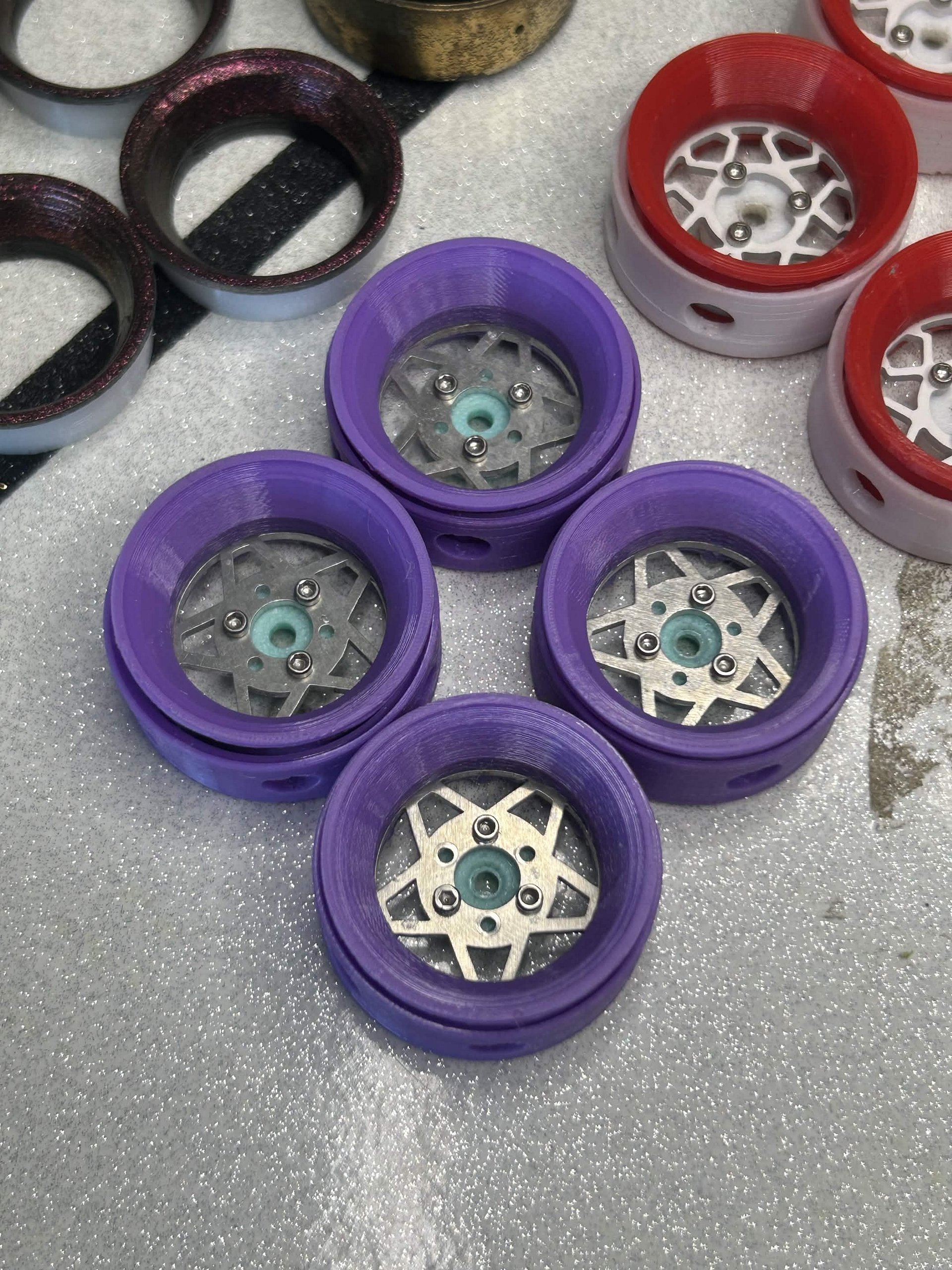 Punchmonkey Wheels product image (2)