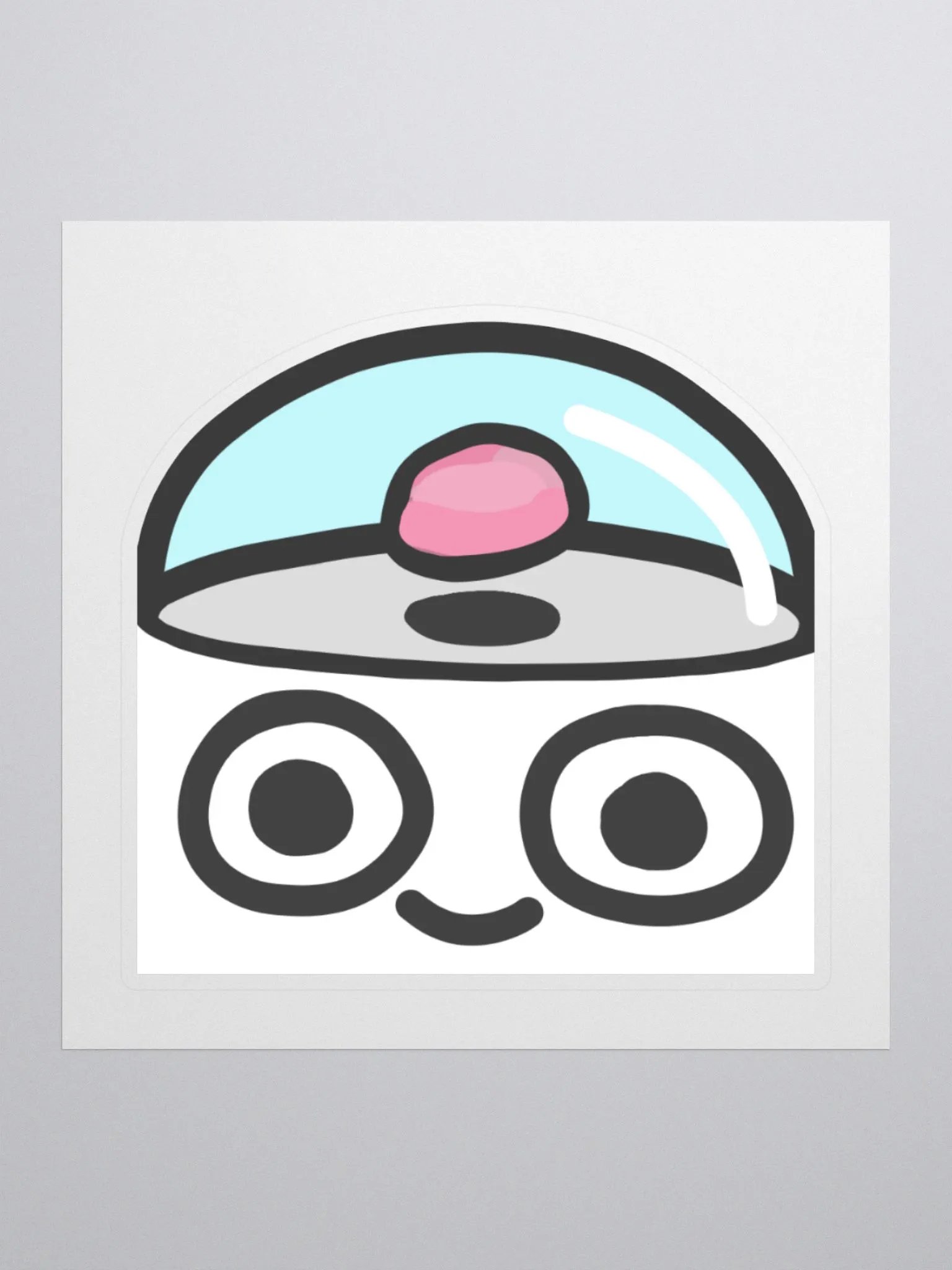 Brain Sticker product image (1)