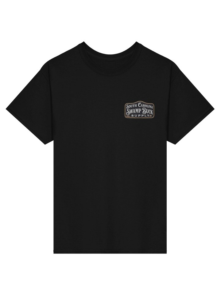 Vintage Swamp Buck Supply T-Shirt product image (1)