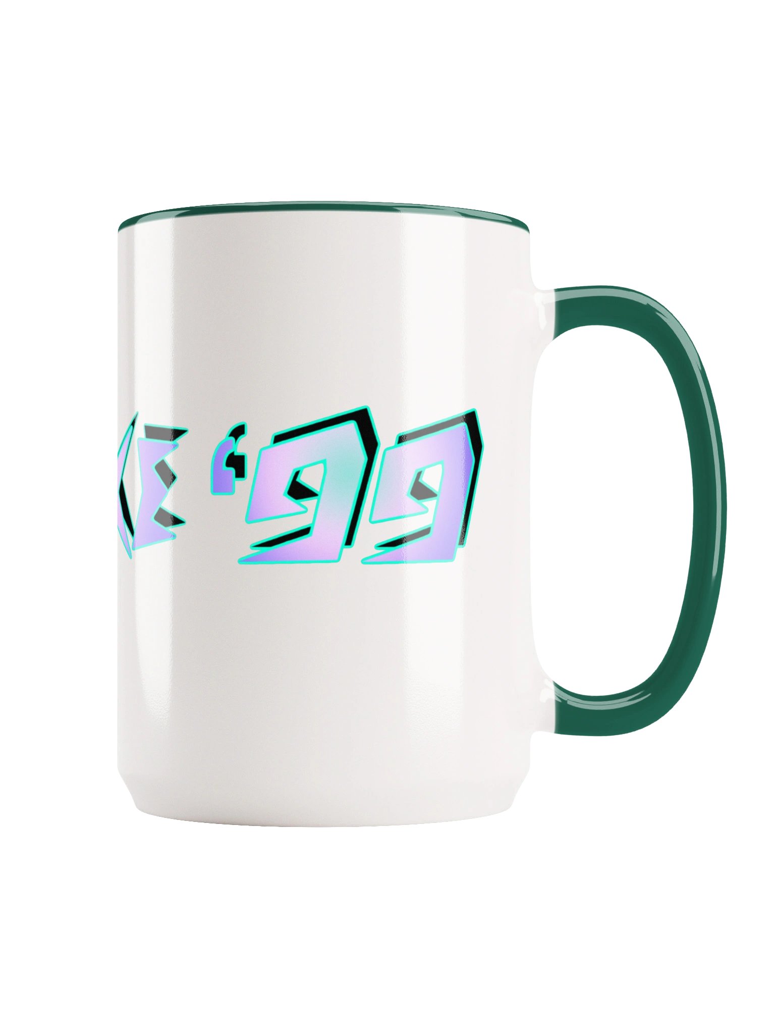 DS'99 Double Shift Coffee Mug product image (4)