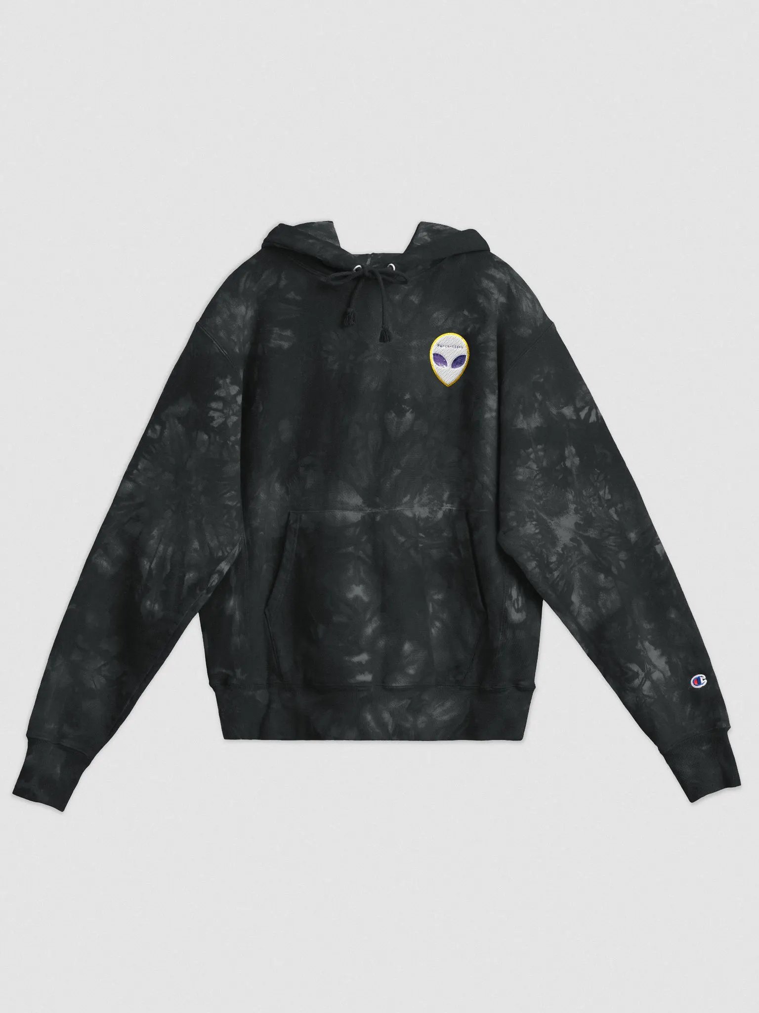 Merchtians: Tye Dye Hoodie product image (3)