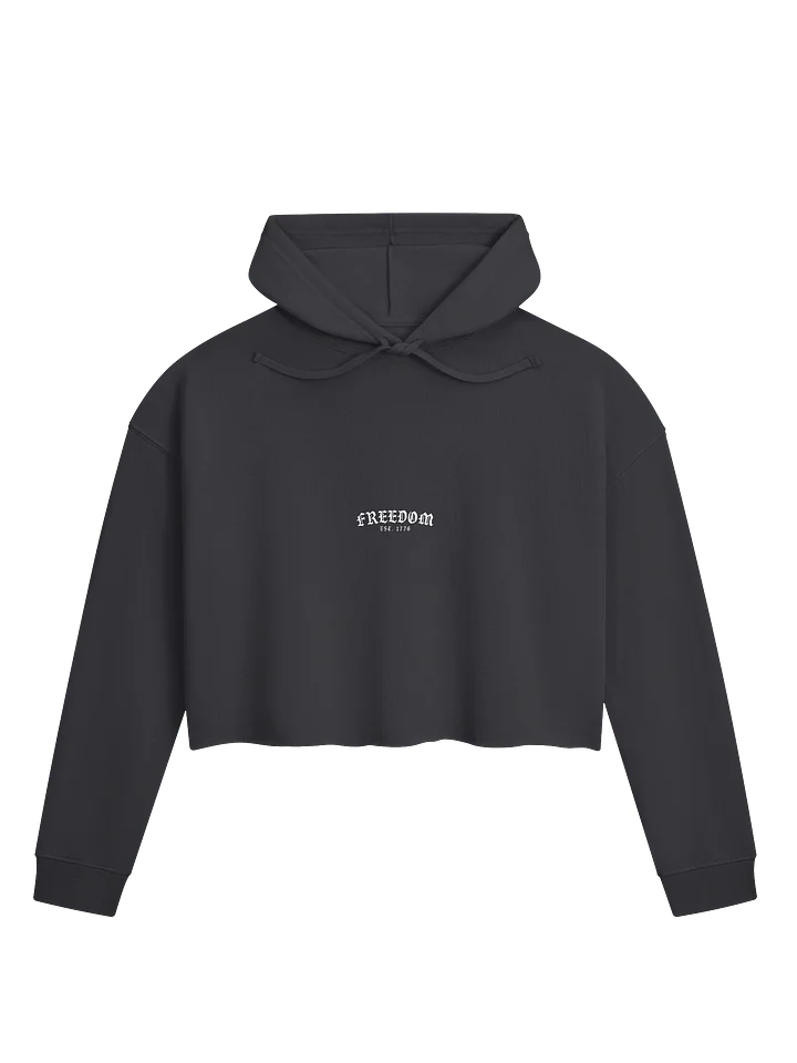1776 CROPPED HOODIE product image (1)