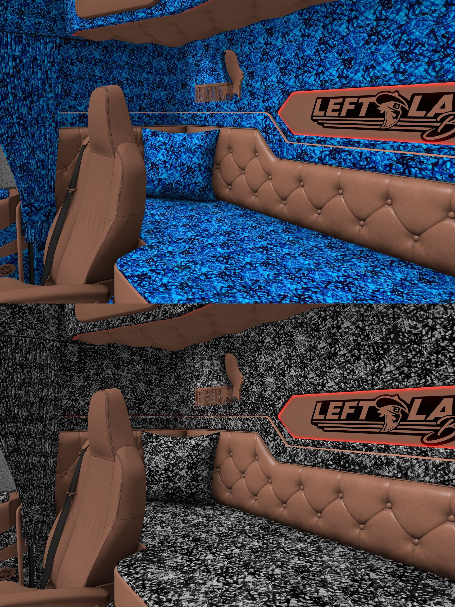 LeftLaneBandito Pluche pack product image (4)