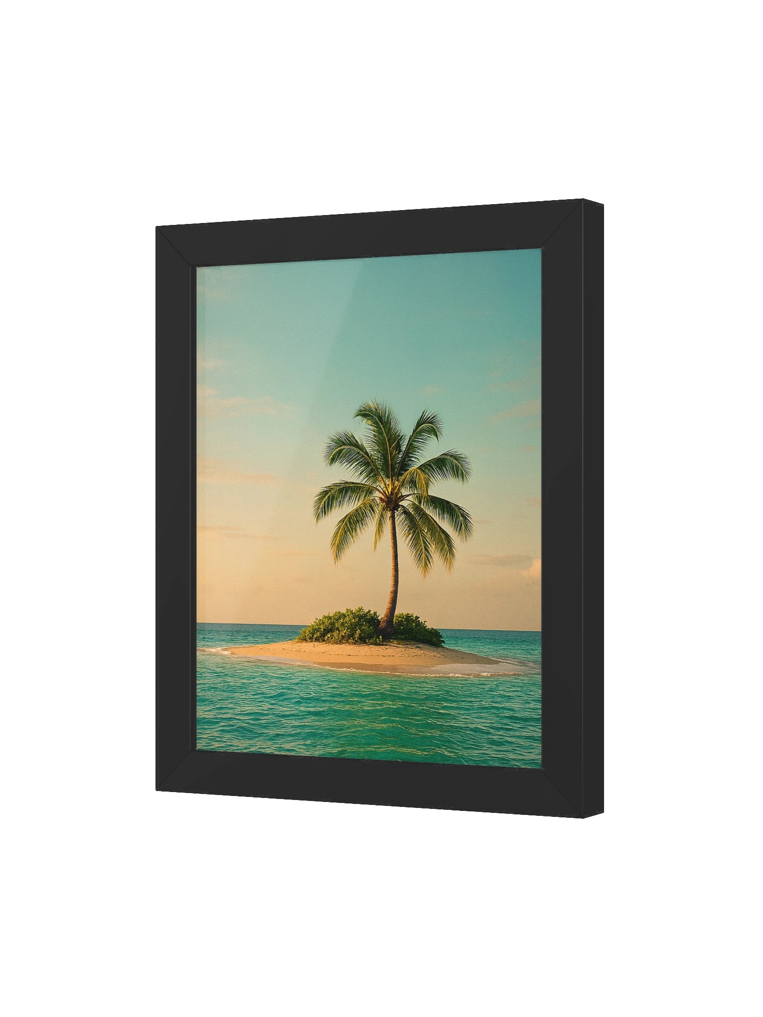 "Best Love" Framed Matte Poster product image (21)