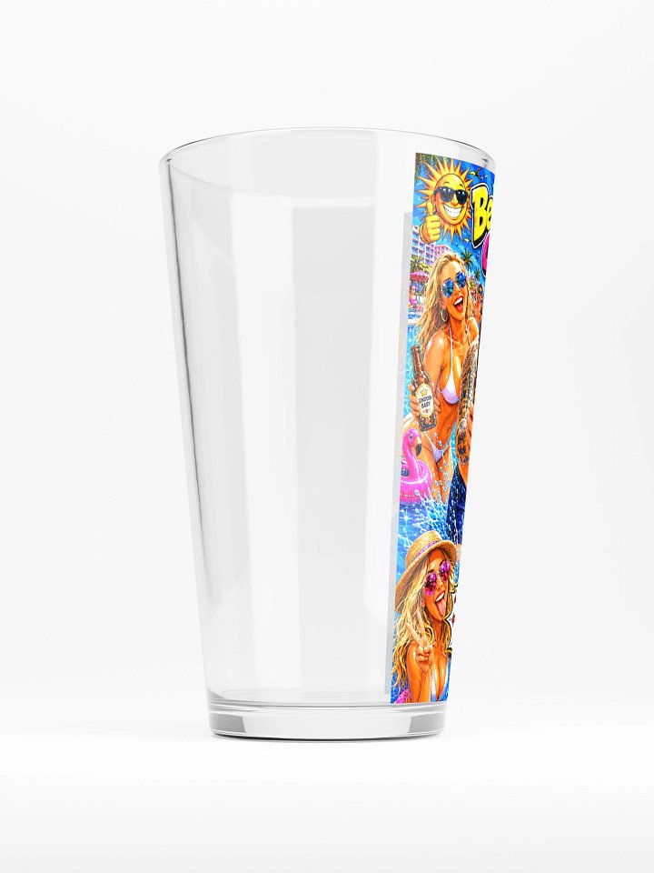 Benidorm Crazy E Pool Party Bottom Up Pint product image (2)