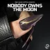 NOBODY OWNS THE MOON - Midnight Indigo Green-Red Magnetic Nail Polish