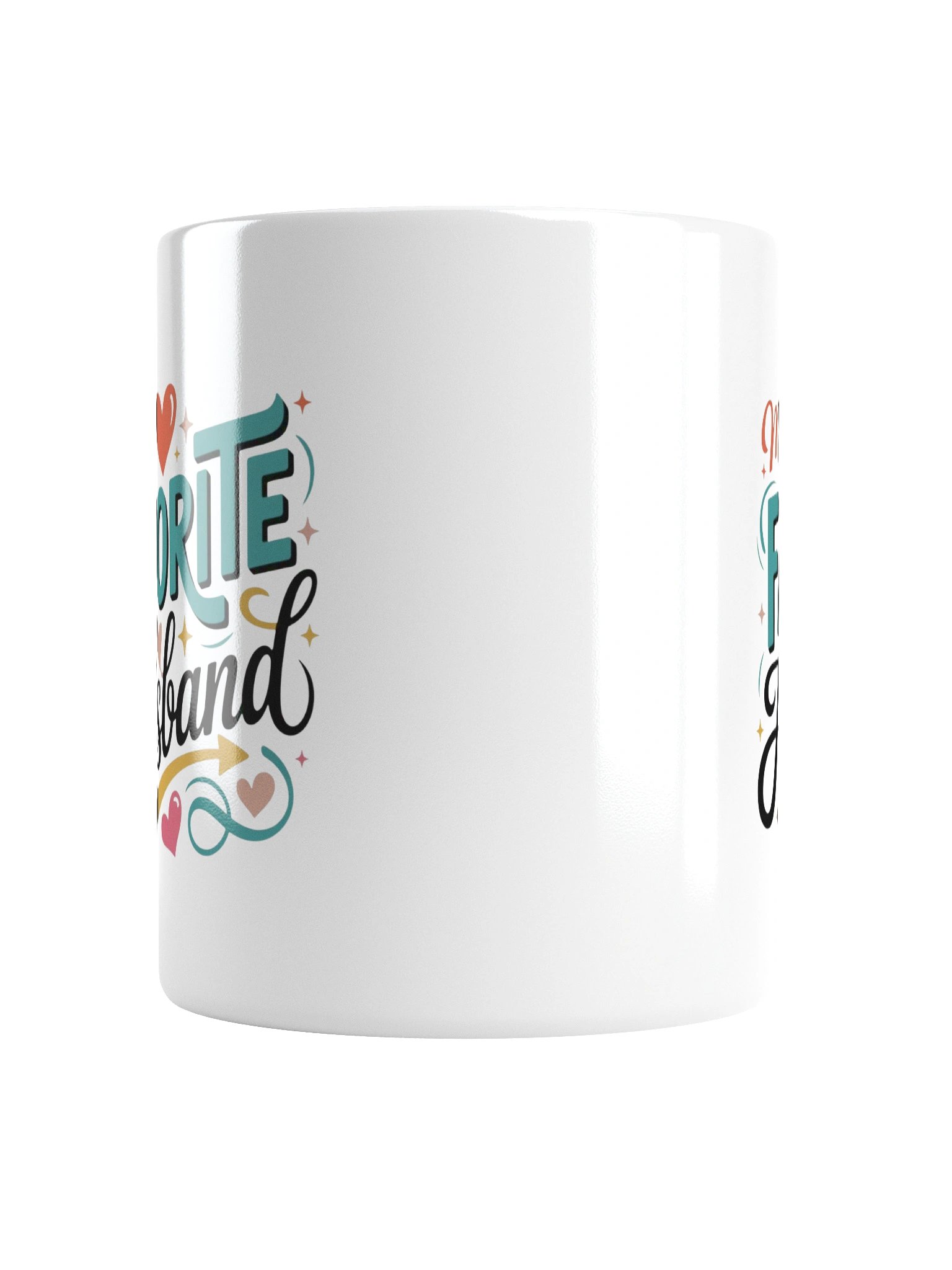 My Favorite Husband Coffee Mug product image (4)