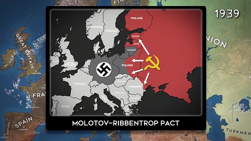 In August 1939, a Nazi-Soviet non-aggression treaty - the Molotov-Ribbentrop Pact - shocked the west.⁠
⁠
How did it happen? W...