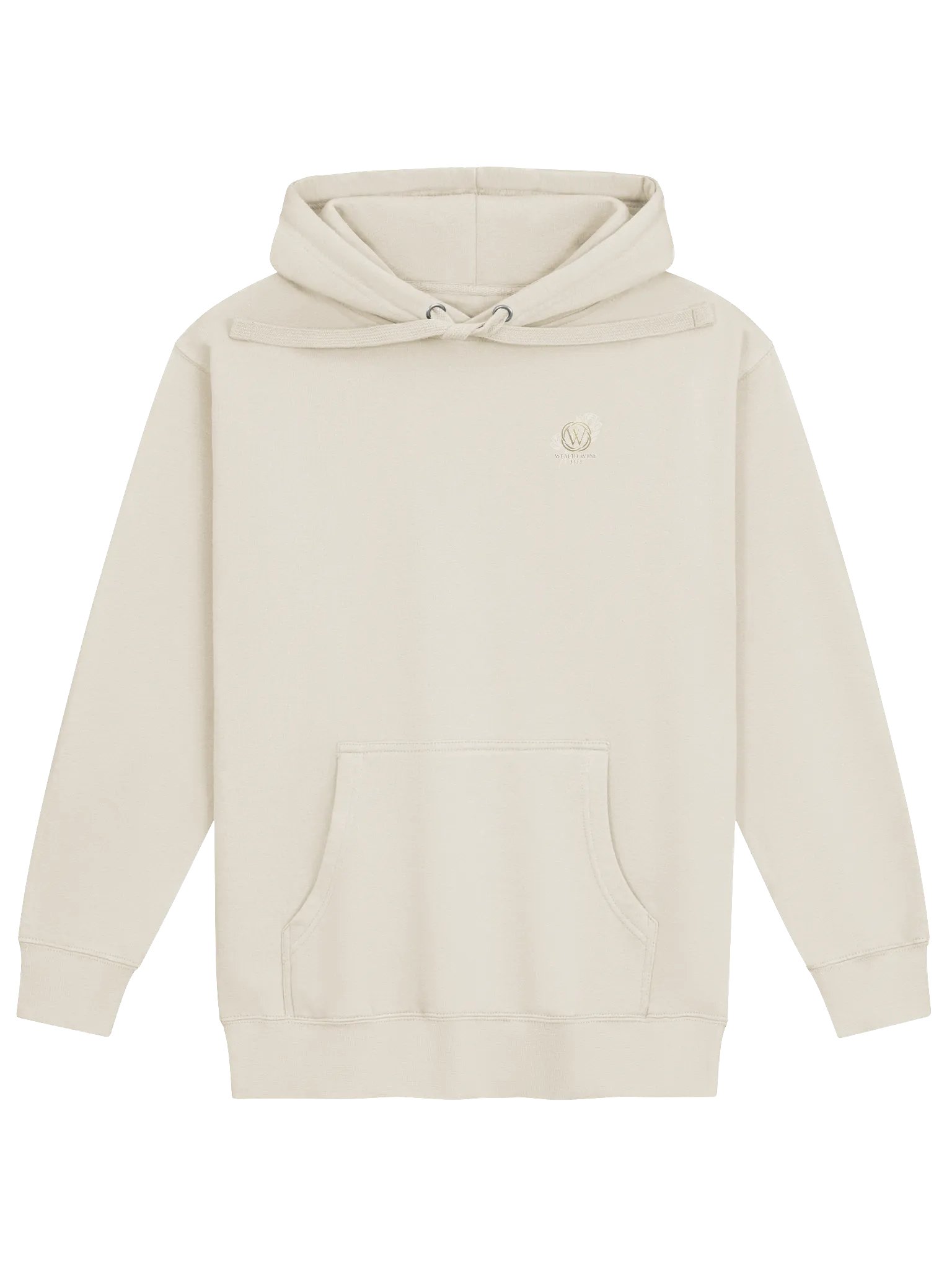 Wealth Wise Premium Hoodie product image (1)