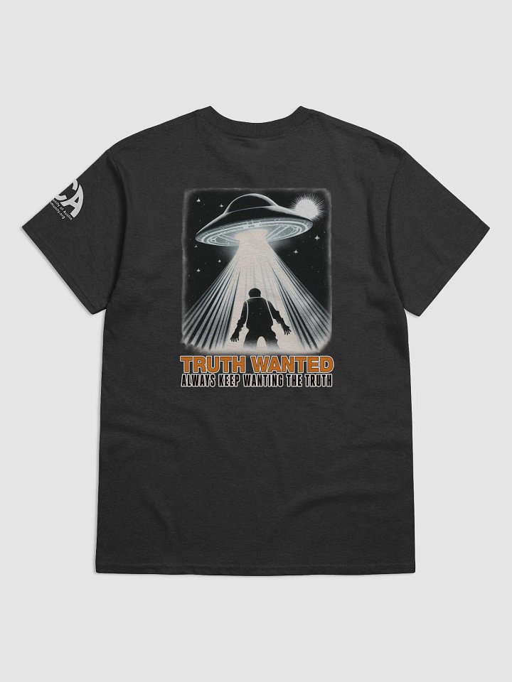 Truth Wanted Limited Edition Unisex T-Shirt product image (1)