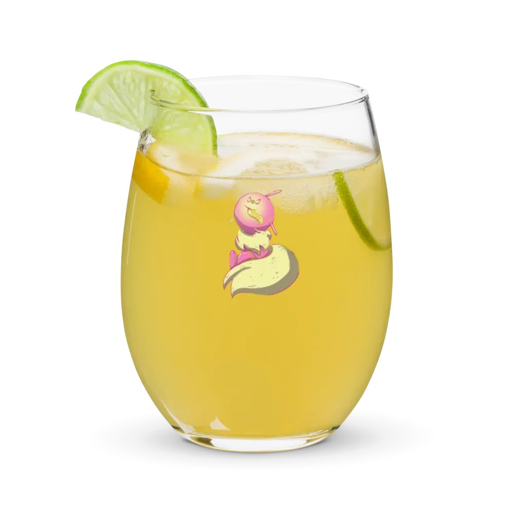 DevioBon Stemless Wine Glass product image (9)