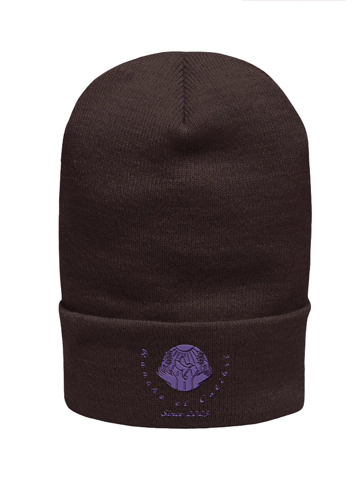 Rooted Strength Cuffed Beanie product image (6)