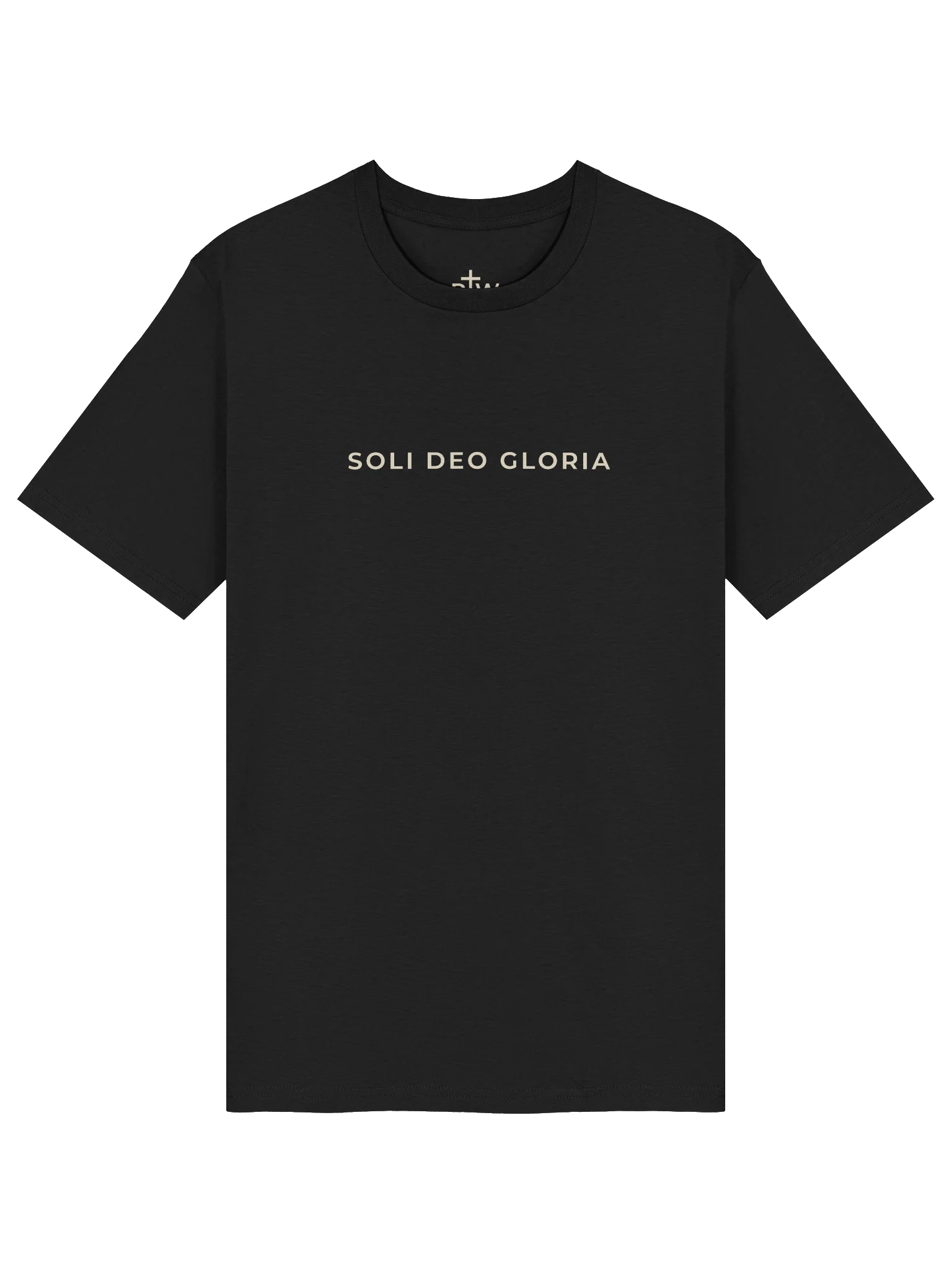 SOLI DEO GLORIA ORGANIC TEE product image (29)