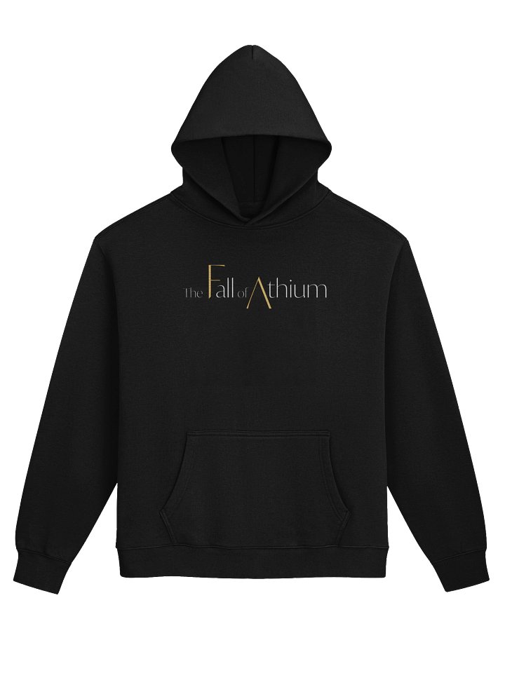 Fall of Athium Hoodie product image (1)