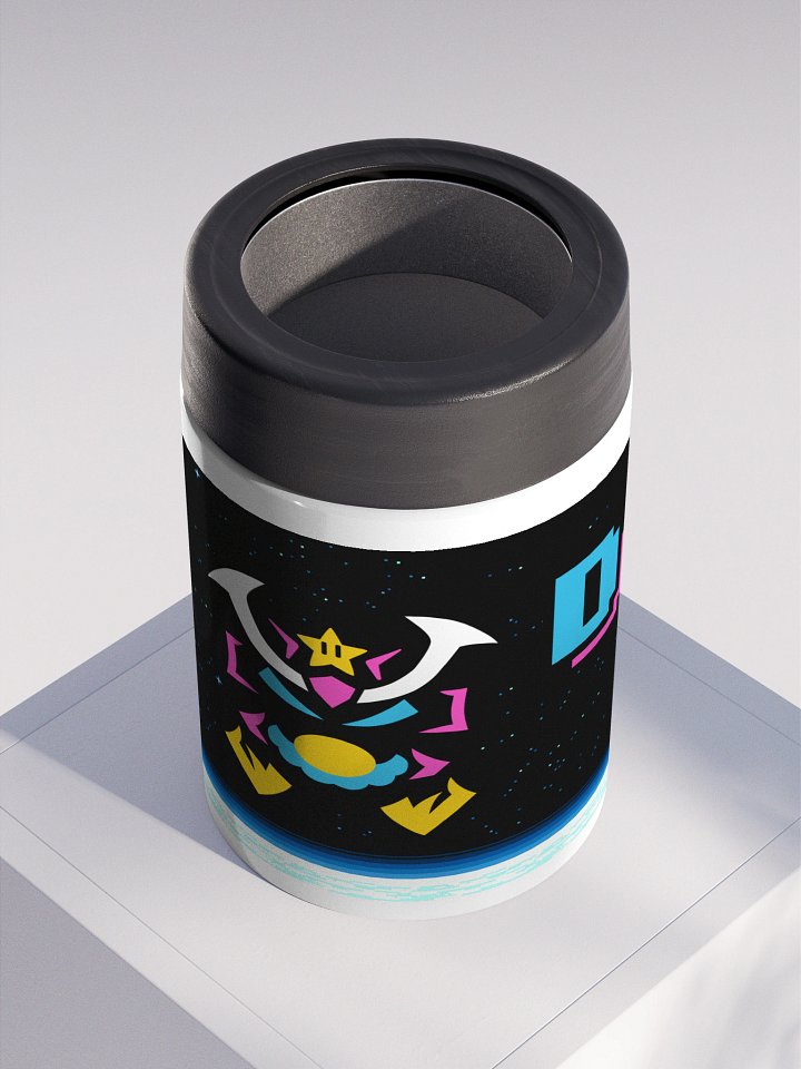 Dojo Stainless Steel Koozie product image (2)