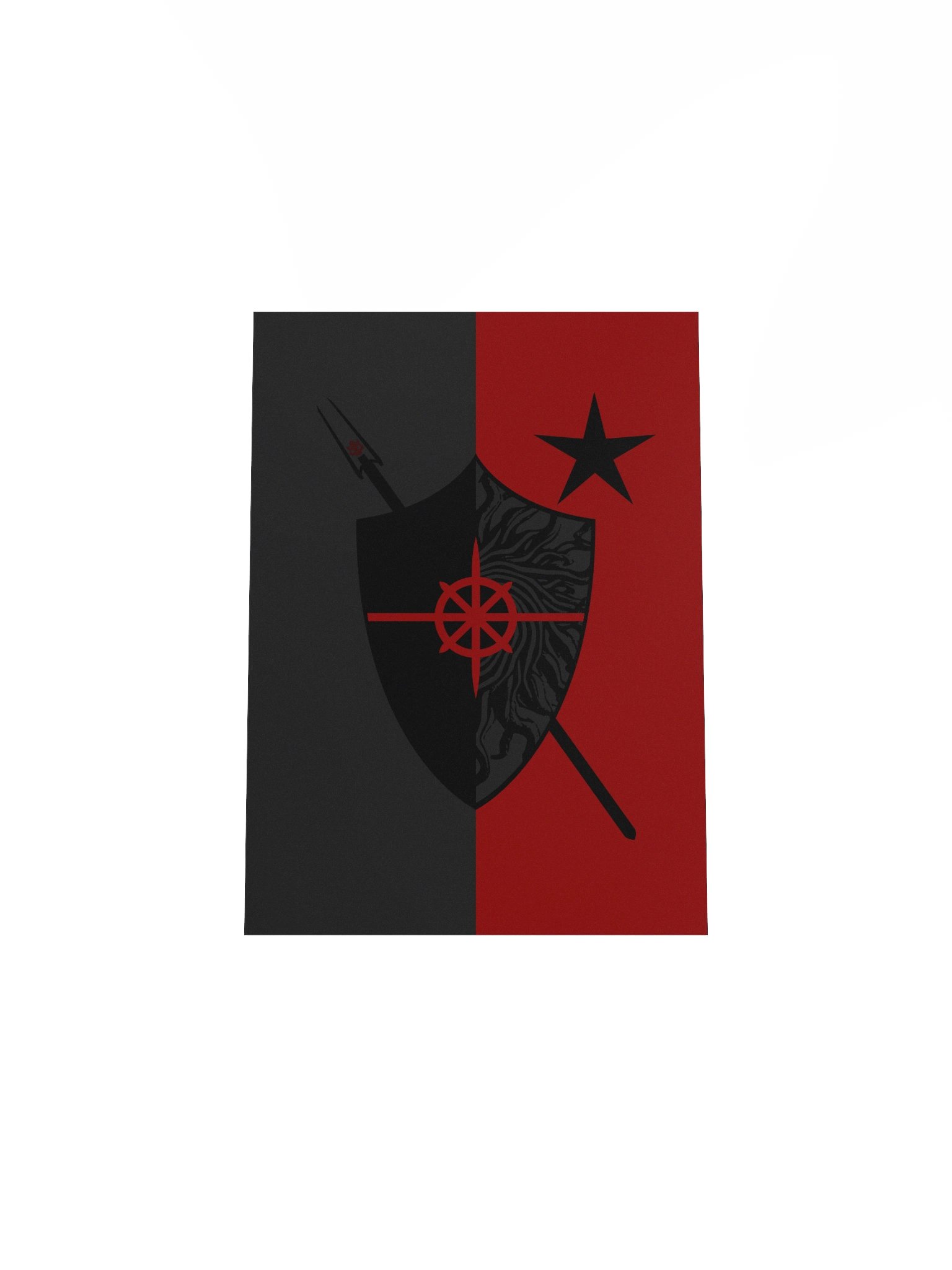 Stygian Flag Poster product image (4)