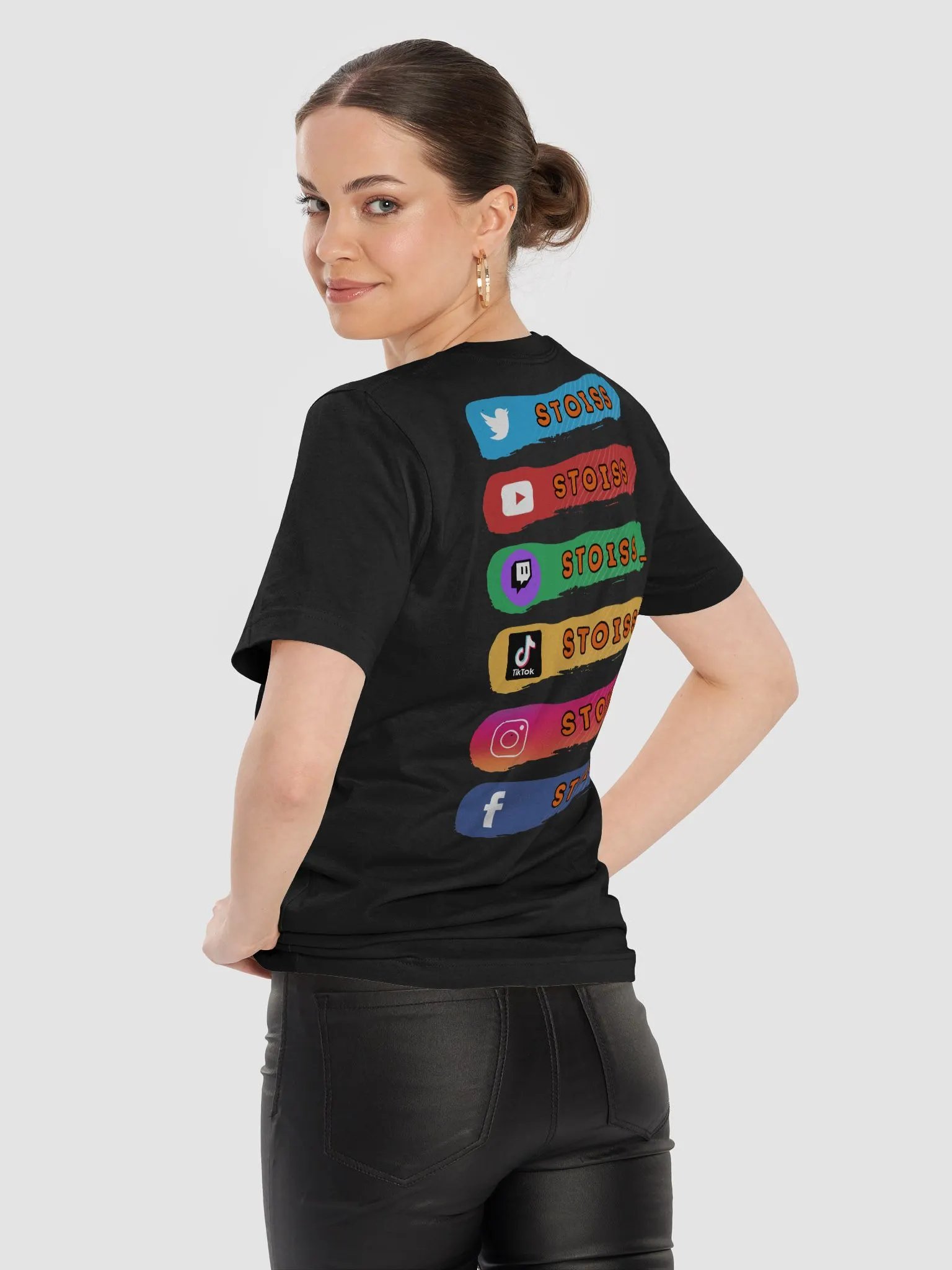 WaffleStomper Tshirt product image (9)