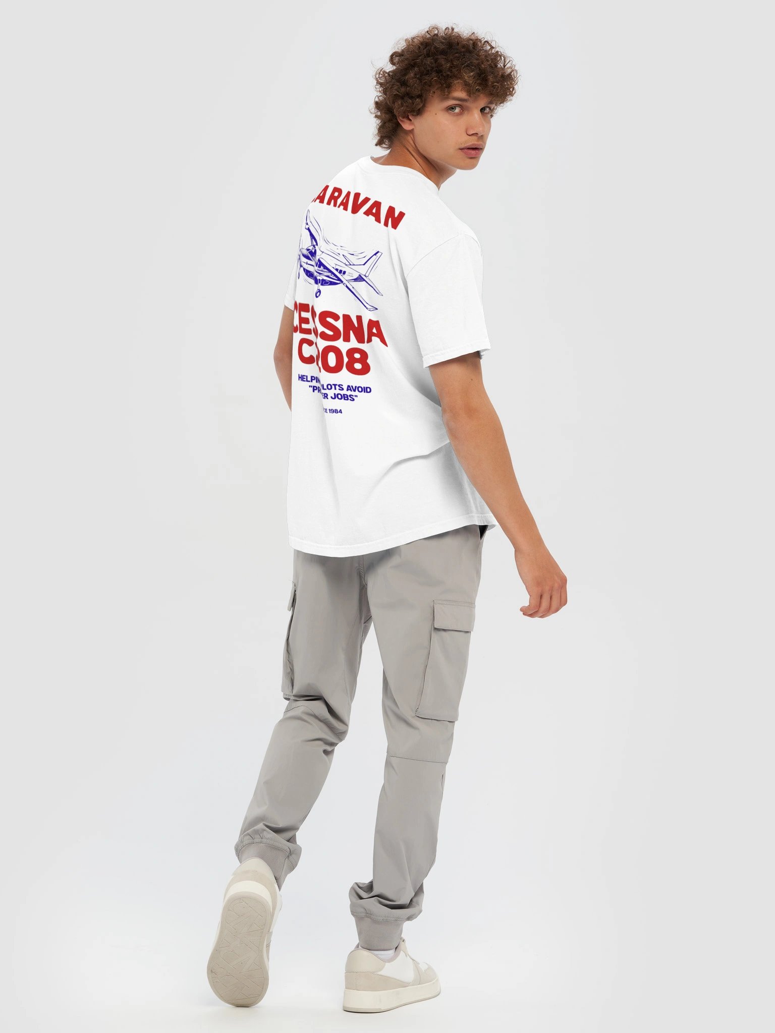 GC Cessna Caravan tee product image (12)