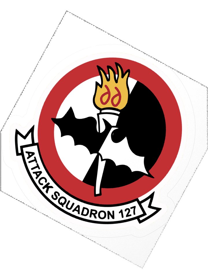 Sticker - VA-127 Batmen product image (4)