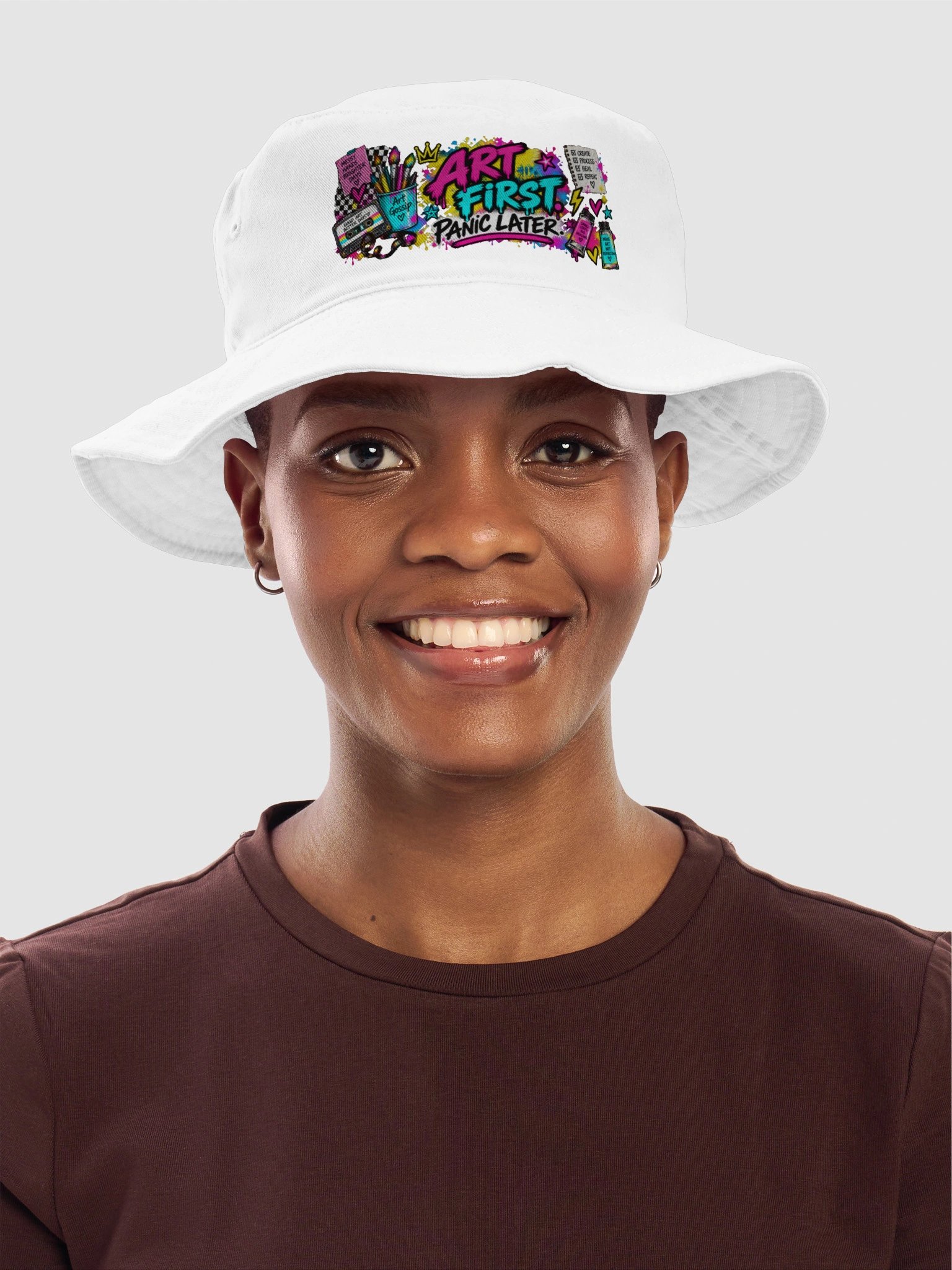 Art First Panic Later product image (5)