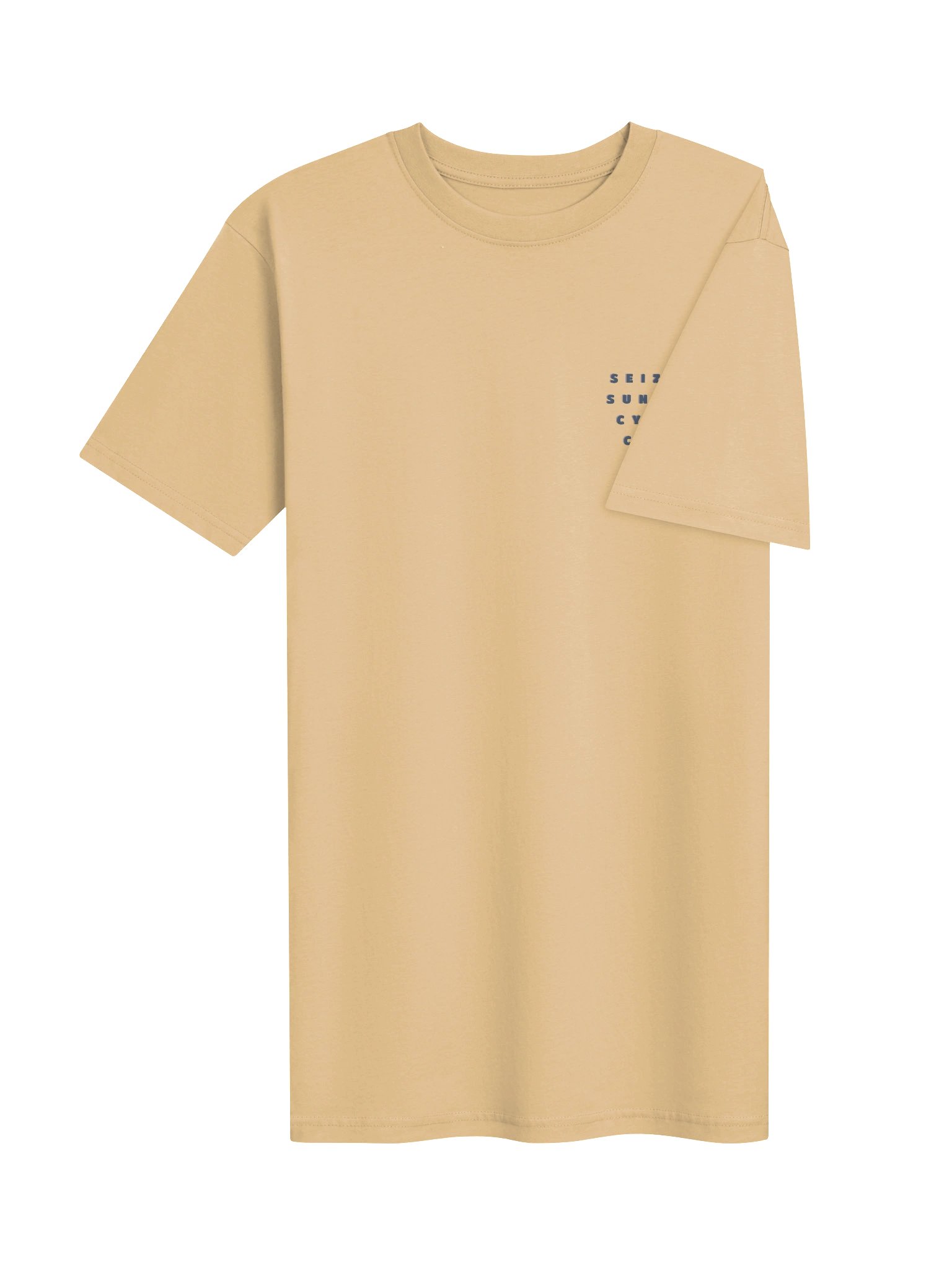 Heavy Seized Sunday Cycle Club Tee product image (4)