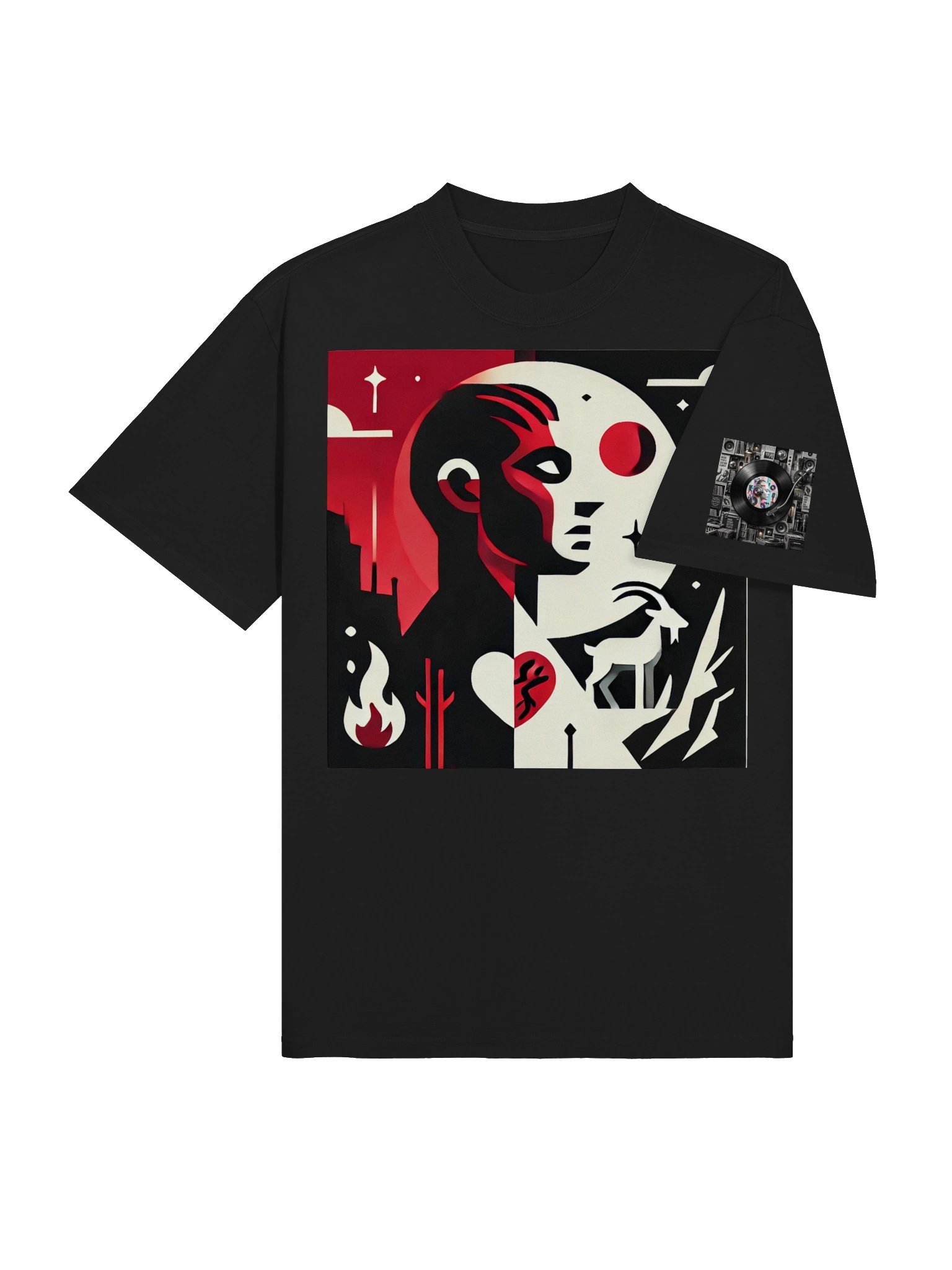 Blood and Bone 4 (tee) product image (25)