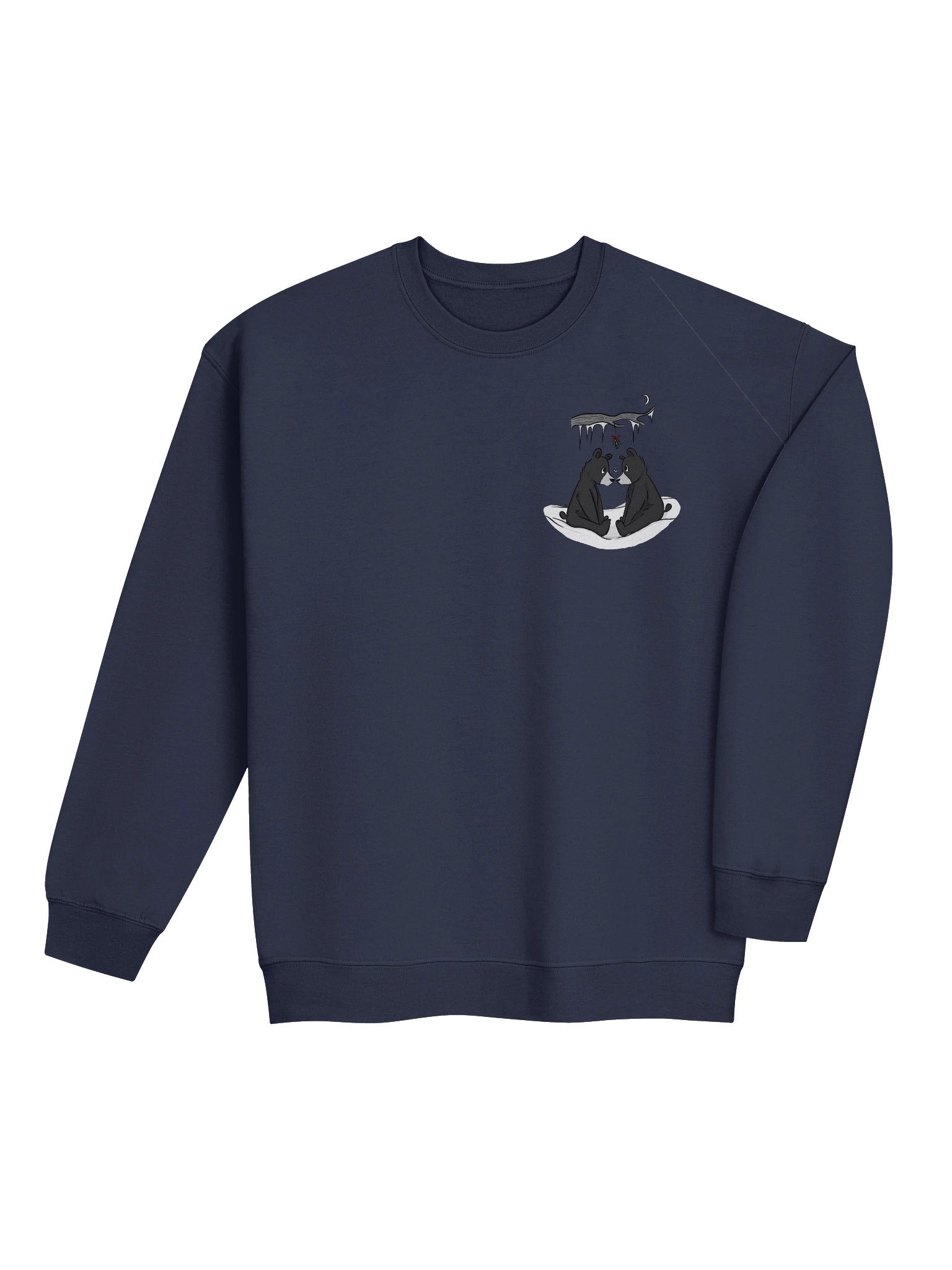 Fuzzy Feelin' Crew Neck product image (8)