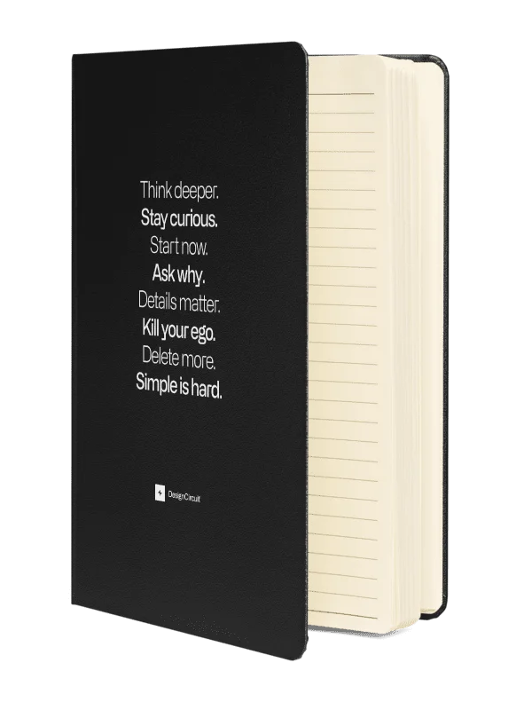 Designer Notebook product image (4)