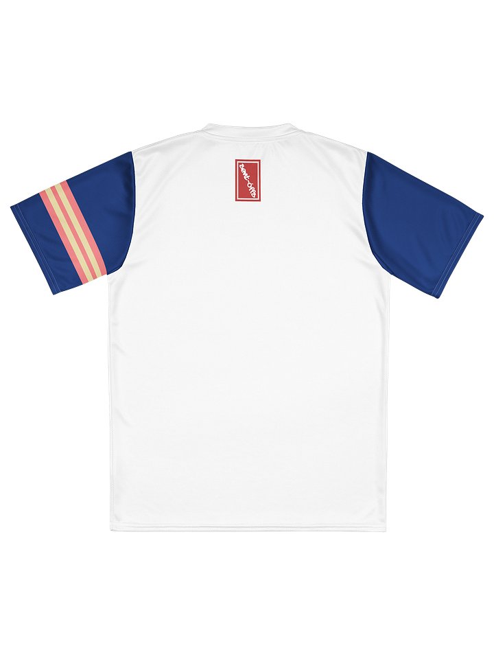 White Glory Era jersey product image (2)