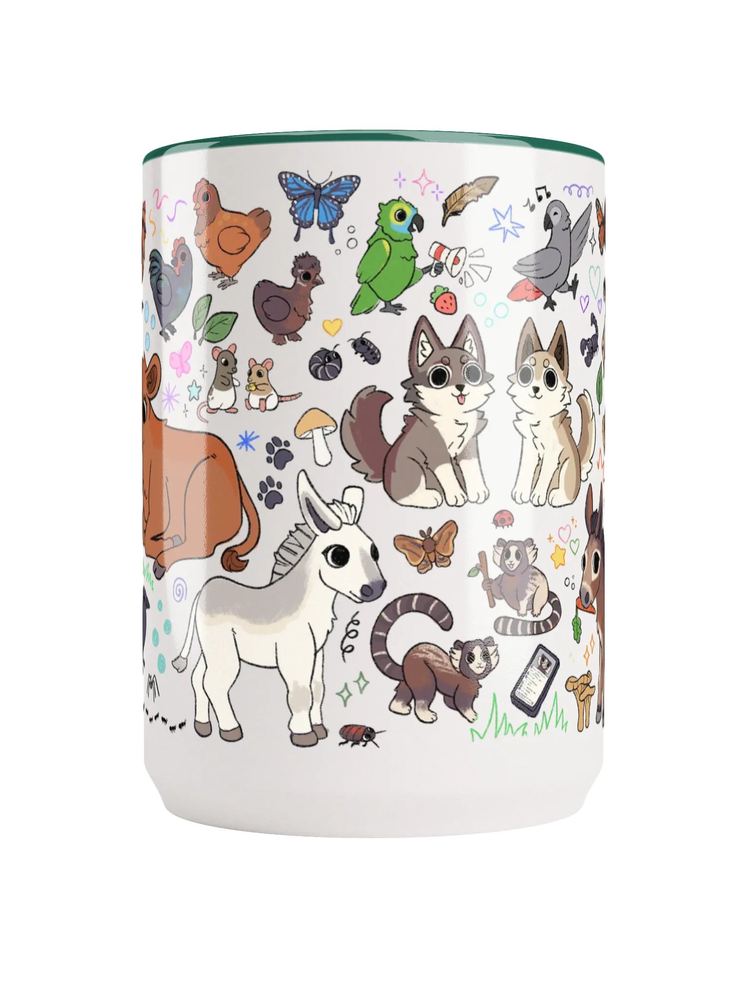 Doodle Mug product image (16)