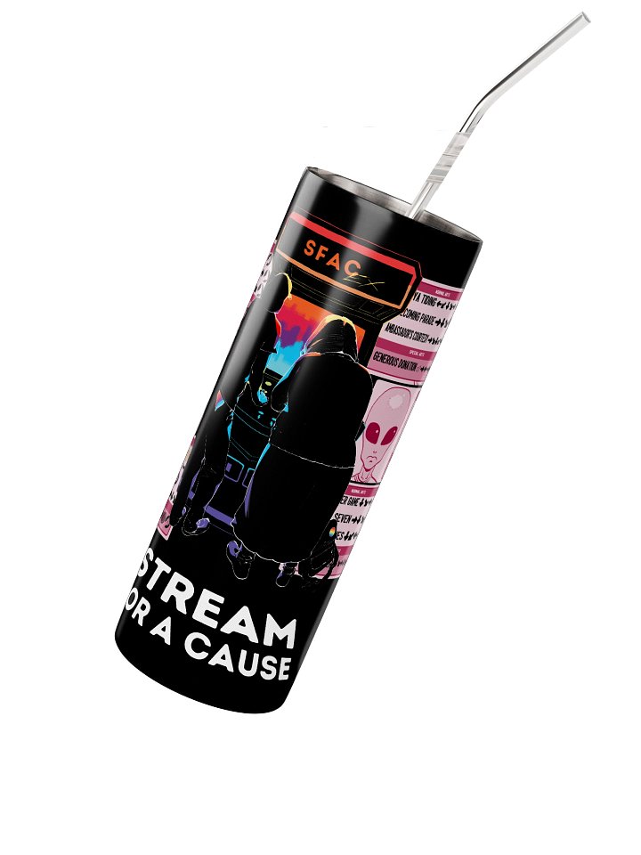 SfaC EX!! -- Tumbler product image (2)