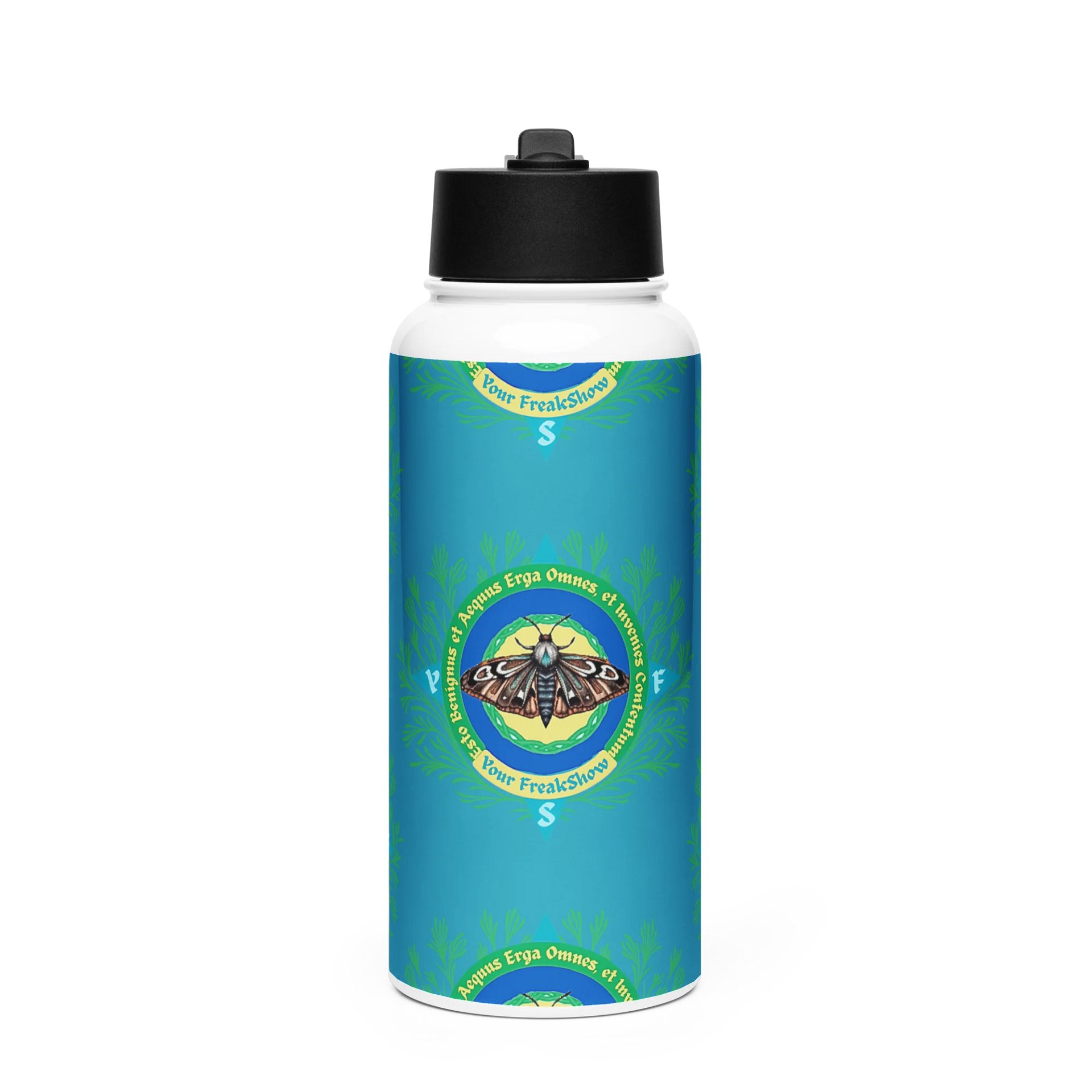 YourFreakshow The Steel Jug! product image (1)