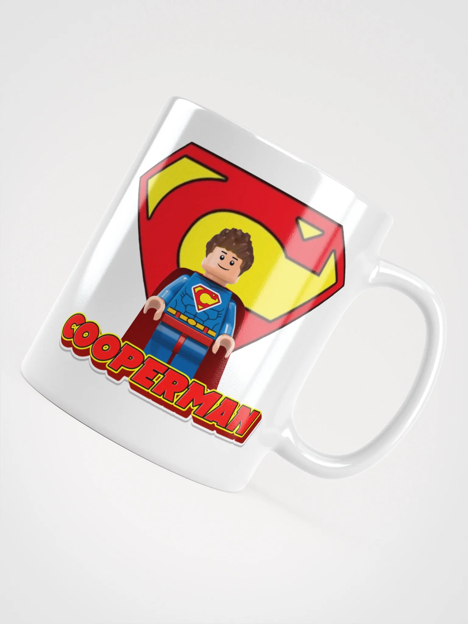 Cooperman Heroic Mug product image (3)