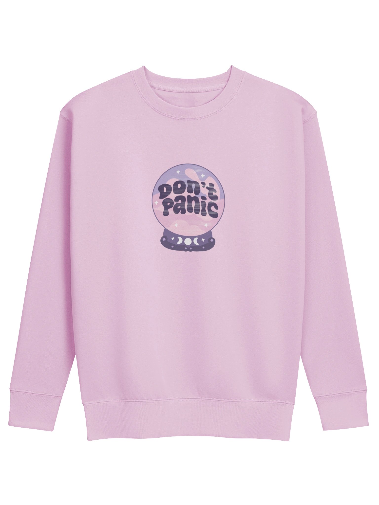 🆕 Don't Panic Sweatshirt product image (2)