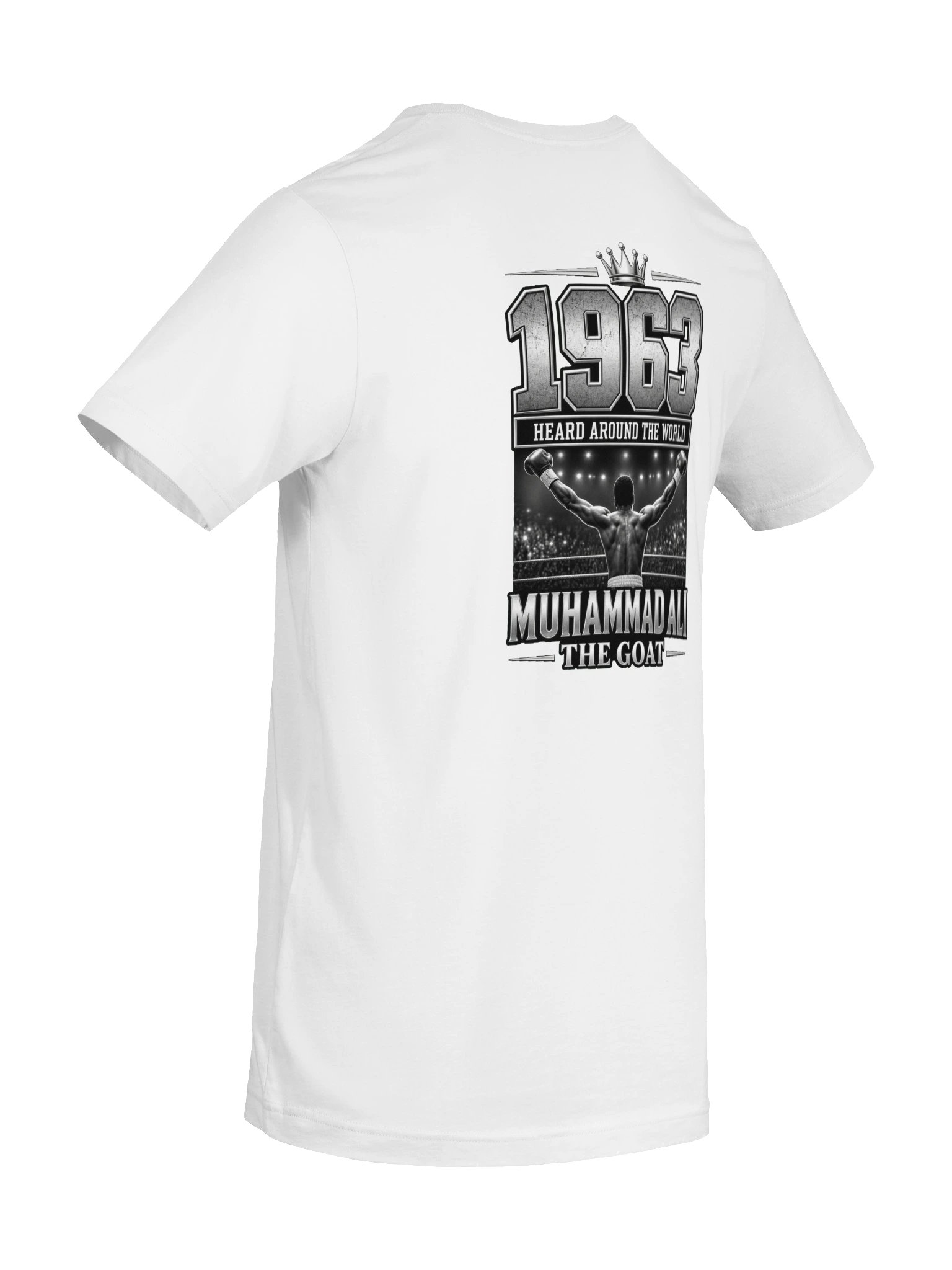 Muhammad Ali I Am the Greatest T-Shirt product image (36)