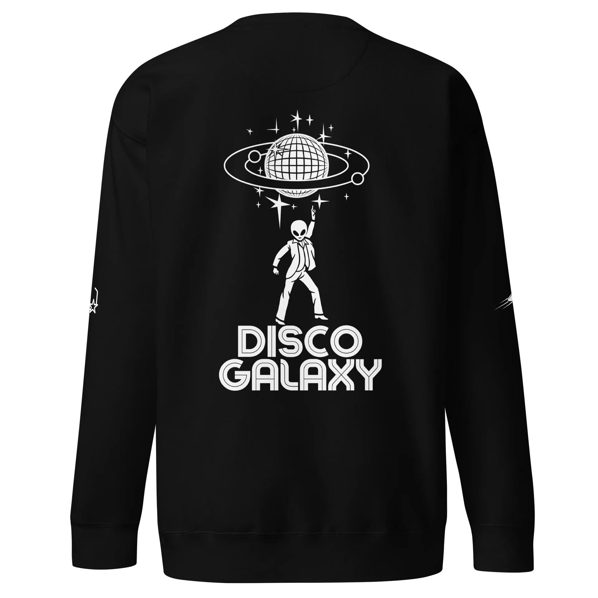 Disco Galaxy Sweatshirt product image (1)