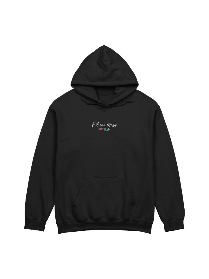 ERITREAN MUSIC TIGRINYA Unisex Hoodie product image (1)